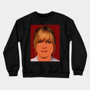 jennifer aniston Crewneck Sweatshirt